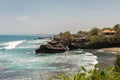 Pura Batu Bolong Temple Under Blue Sky in Bali