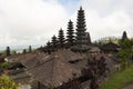 Complex of Besakih Temple, Bali, Indonesia