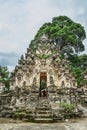 Pura Dalem Segara Madhu also known as Pura Dalem Jagaraga Royalty Free Stock Photo