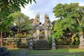 Pura Desa Batuan temple in Ubud, Bali, Indonesia