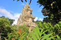 Pura Desa Batuan temple in Ubud, Bali, Indonesia