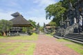 Pura Goa Lawah, Bali, Indonesia Royalty Free Stock Photo