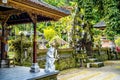 Pura Gunung Kawi Sebatu Gianyar temple in Ubud, Bali, Indonesia