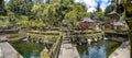 Pura Gunung Kawi Sebatu Gianyar temple in Ubud, Bali, Indonesia