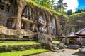 Pura Gunung Kawi temple in Bali