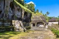 Pura Gunung Kawi temple in Bali