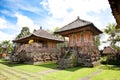 Pura Kebo Eden temple ,Pejeng-Gianyar, Bali