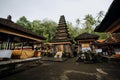 Pura Kehen. Pura Kehen was the main temple of the Bangli Regency. Bangli Regency was formerly the center of a kingdom known under