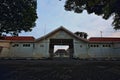 Pura Pakualaman Castle Jogjakarta Vice Governor Castle