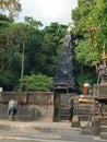 PURA SURANADI, a place where balinese hindus pray in lombok