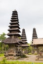 Pura Taman Ayun, Bali, Indonesia