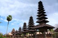 Pura Taman Ayun, Bali, Indonesia Royalty Free Stock Photo