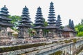 Pura Taman Ayun, Balinese Style, Indonesia