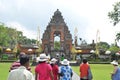 Taman Ayun Temple