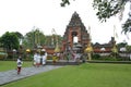 Taman Ayun Temple