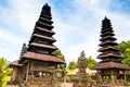 Pura Taman Ayun Temple in Bali, Indonesia