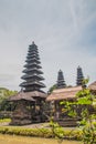 Pura Taman Ayun Temple, Balinese Style