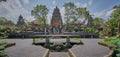 Pura Taman Saraswati, also known as the Ubud Water Palace, is a Balinese Hindu temple in Ubud, Bali, Indonesia.