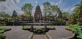 Pura Taman Saraswati, also known as the Ubud Water Palace, is a Balinese Hindu temple in Ubud, Bali, Indonesia.