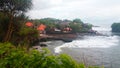 Pura Tanah Lot, Bali, Indonesia Royalty Free Stock Photo