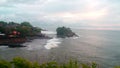 Pura Tanah Lot, Bali, Indonesia Royalty Free Stock Photo