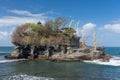 Pura Tanah Lot - Bali Indonesia Royalty Free Stock Photo