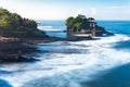 Pura Tanah Lot, Bali, Indonesia Royalty Free Stock Photo