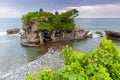 Pura Tanah Lot at sunset, Bali