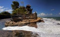 Pura Tanah Lot in Bali