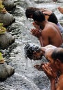 Pura tirta empul, Bali, Indonesia