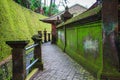 Pura,Tirtha, Empul, temple in Bali, Indonesia Royalty Free Stock Photo