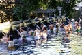 Pura Tirtha Empul Temple, Bali, Indonesia