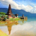 Pura Ulun Danu