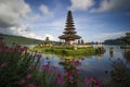 Pura Ulun Danu Bali Royalty Free Stock Photo