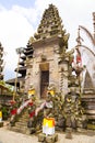 Pura Ulun Danu Batur, Bali, Indonesia