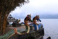 Pura Ulun Danu Beratan, Bali, Indonesia