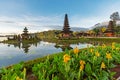Pura Ulun Danu Beratan in Bedugul Bali