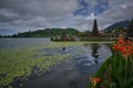 Pura Ulun Danu Beratan (Pura Ulun Danu Bratan or Pura Bratan ) which is a major Hindu Shaivite temple in Bali