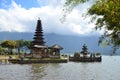 Ulun Danu Bratan Temple locally known as Pura Ulun Danu Beratan and it`s also called Floating Temple.