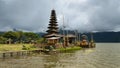 Pura Ulun Danu Bratan Royalty Free Stock Photo