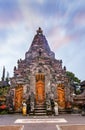 Pura Ulun Danu Bratan Bali. Hindu temple Bali Indonesia