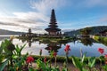 Pura Ulun Danu Bratan in Bedugul Bali