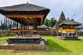Pura Ulun Danu Bratan Temple, Bali, Indonesia Royalty Free Stock Photo