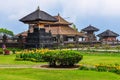 Pura Ulun Danu Bratan Temple, Bali, Indonesia Royalty Free Stock Photo