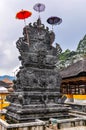 Pura Ulun Danu Bratan Temple, Bali, Indonesia Royalty Free Stock Photo