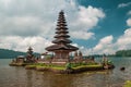 Pura Ulun Danu Bratan Temple, Bedugul Mountains, Bratan Lake, Bali