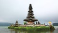 Pura Ulun Danu Bratan Temple, Bedugul Mountains, Bratan Lake, Bali, Indonesia