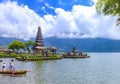 Pura Ulun Danu Bratan Temple