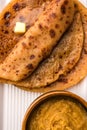 Puran Poli / Puranpoli / Holige / Obbattu