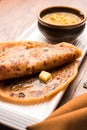 Puran Poli / Puranpoli / Holige / Obbattu